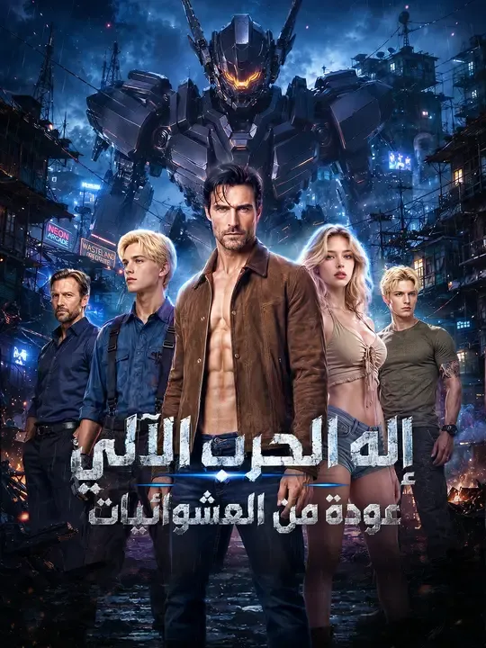 إله الحرب الآلي: عودة من العشوائيات