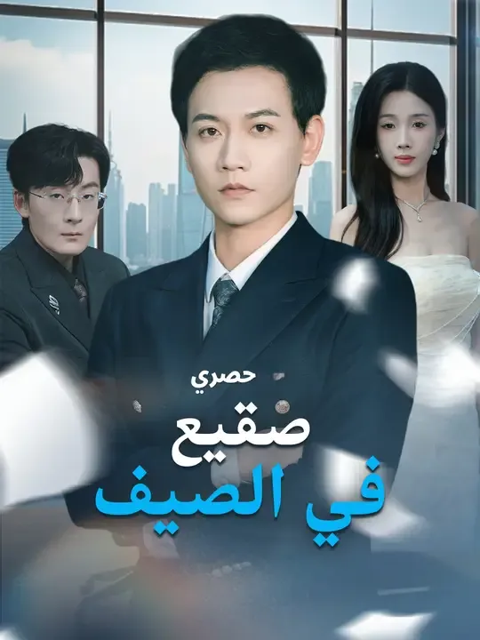 صقيع في الصيف