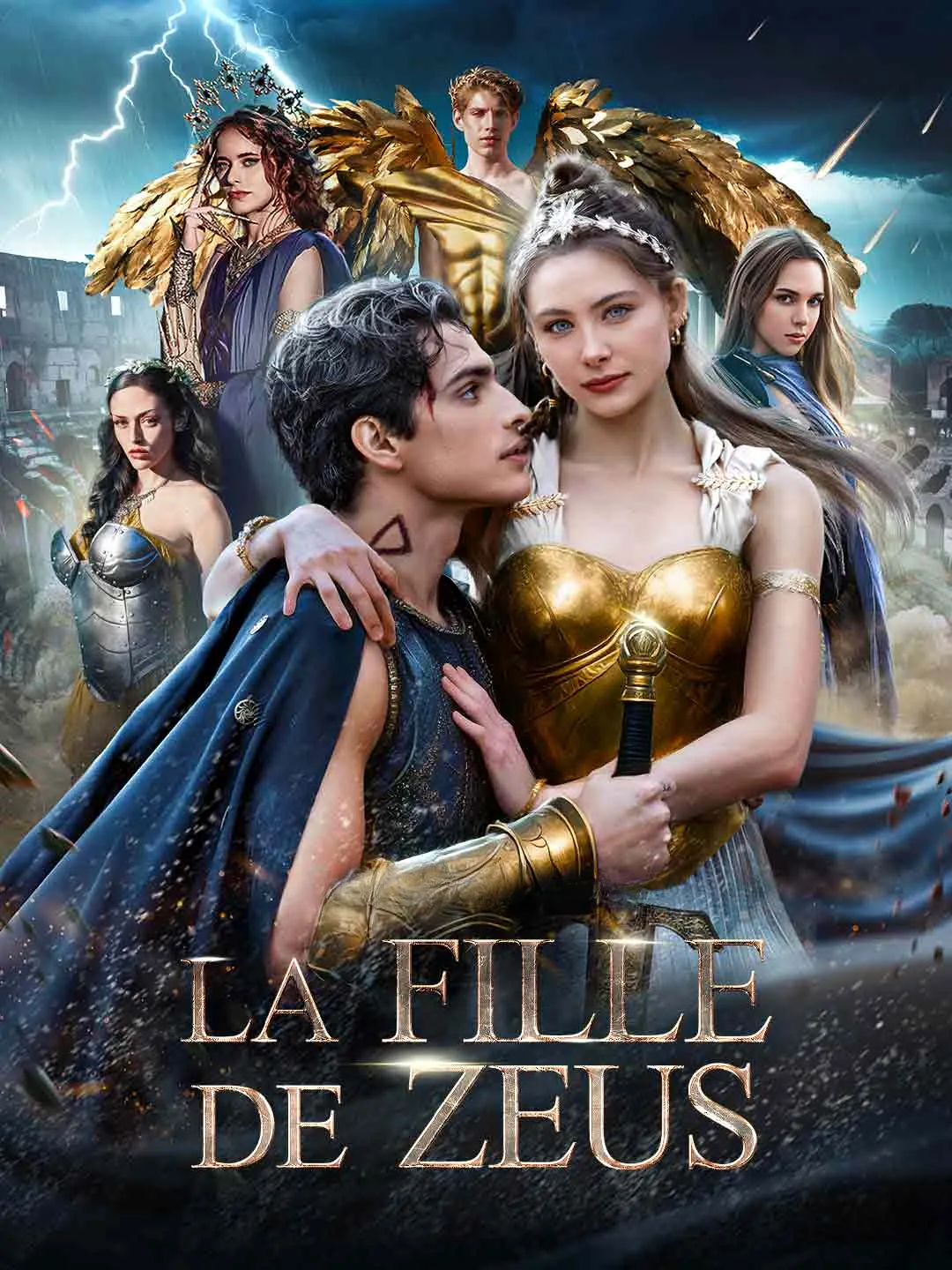 Daughter of Zeus