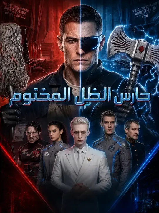 حارس الظل المختوم