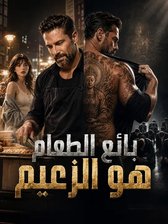 بائع الطعام هو الزعيم