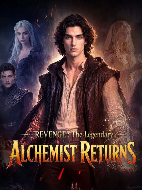 REVENGE: The Legendary Alchemist Returns