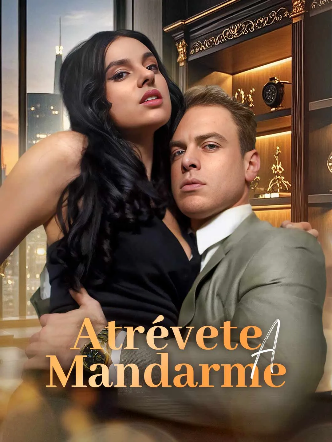 Watch Dare to Defy Me All Episodes Free Dare to Defy Me (57 Episodes) - Official Drama Poster