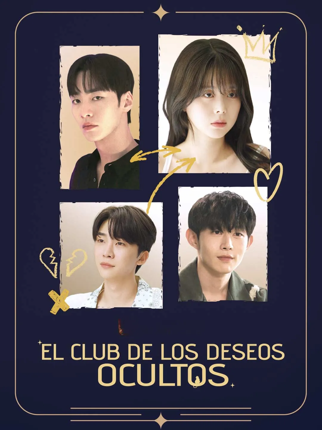 Watch The Secret Wish Club All Episodes Free The Secret Wish Club (52 Episodes) - Official Drama Poster