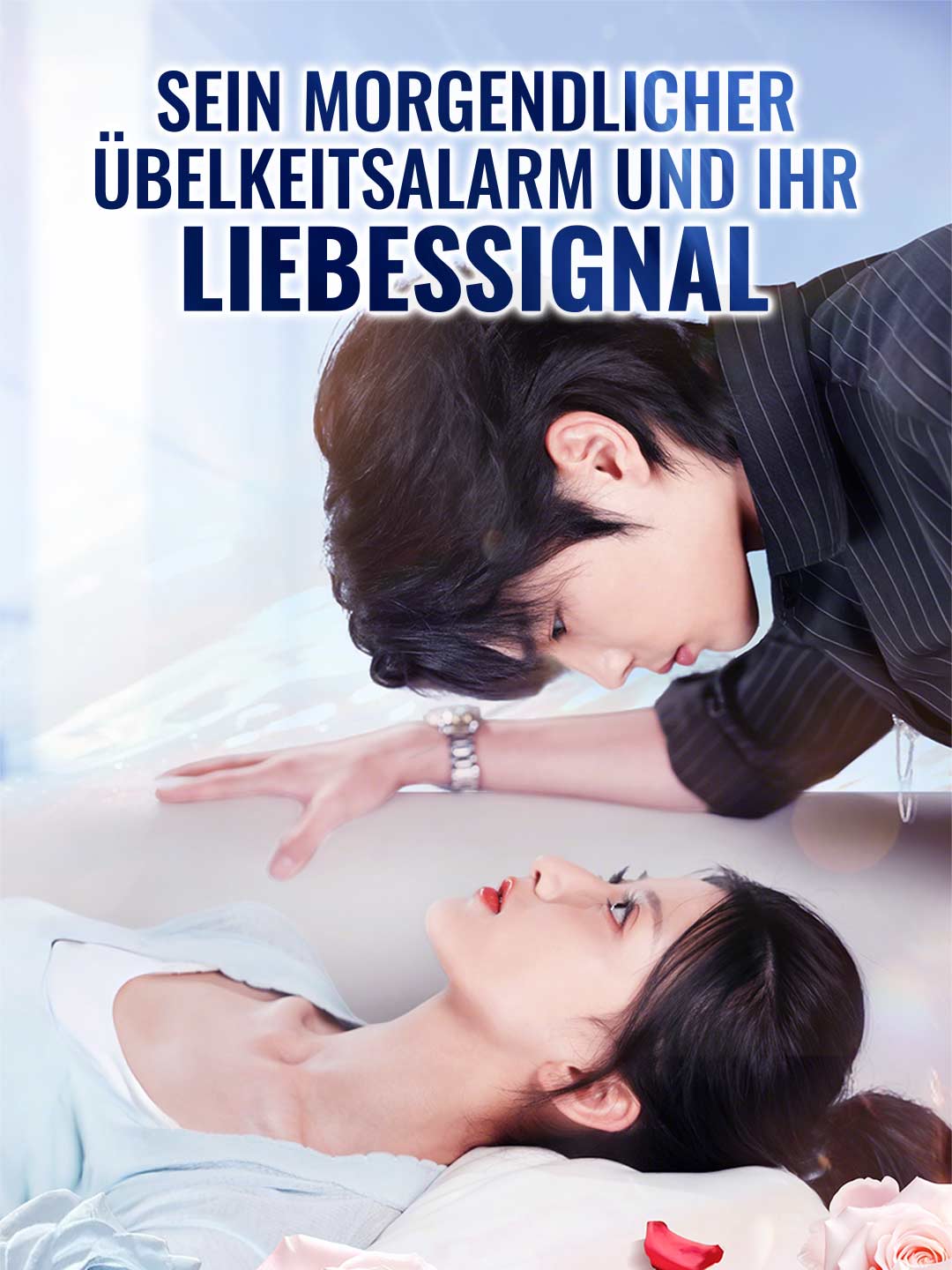 His Morning Sickness and Her Love Signal
