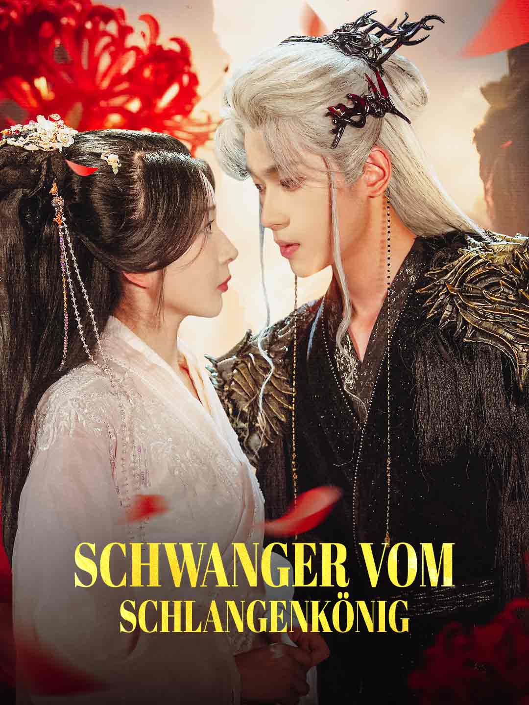 Pregnant by the Snake King
