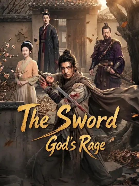 The Sword God's Rage