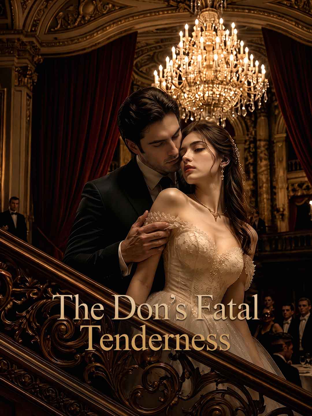 Watch The Don's Fatal Tenderness All Episodes Free The Don's Fatal Tenderness (23 Episodes) - Official Drama Poster