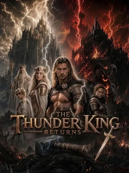 The Thunder King Returns