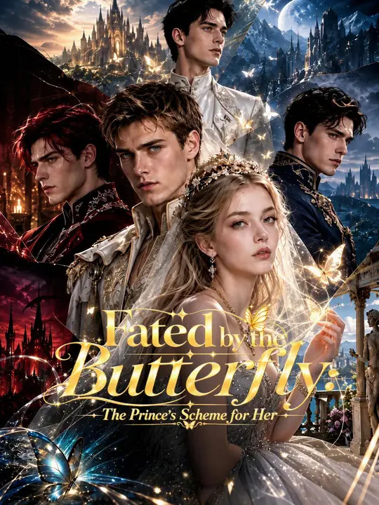 Watch Fated by the Butterfly: The Prince's Scheme for Her All Episodes Free Fated by the Butterfly: The Prince's Scheme for Her (45 Episodes) - Official Drama Poster