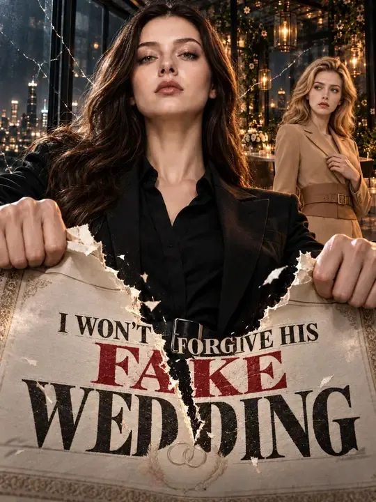 Watch I Won’t Forgive His Fake Wedding All Episodes Free I Won’t Forgive His Fake Wedding (40 Episodes) - Official Drama Poster