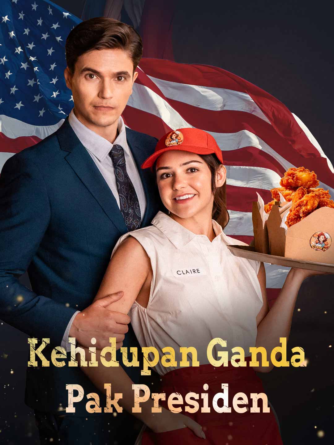 Watch The President's Secret Double Life All Episodes Free The President's Secret Double Life (46 Episodes) - Official Drama Poster