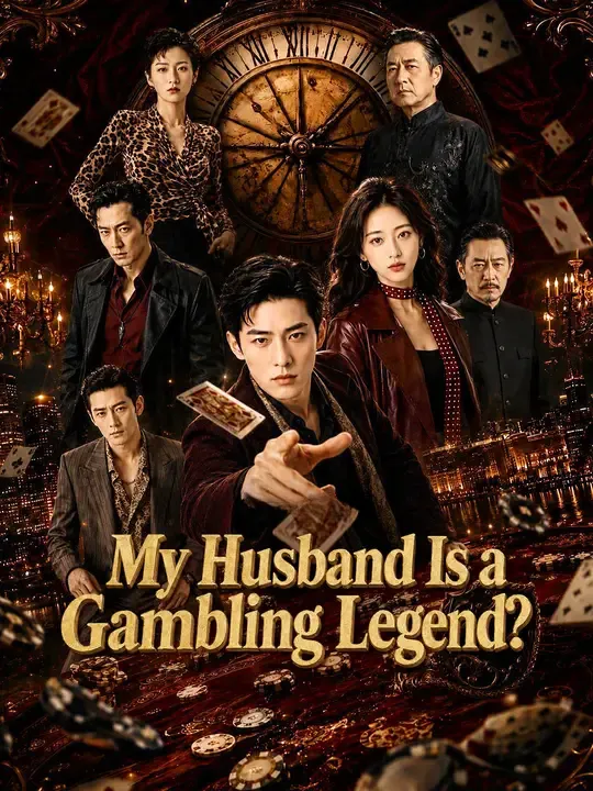 My Husband Is a Gambling Legend?