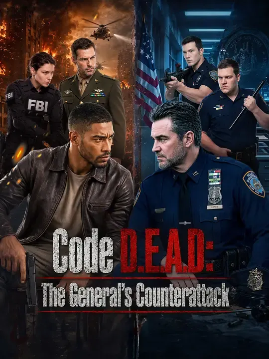 Code D.E.A.D: The General's Counterattack
