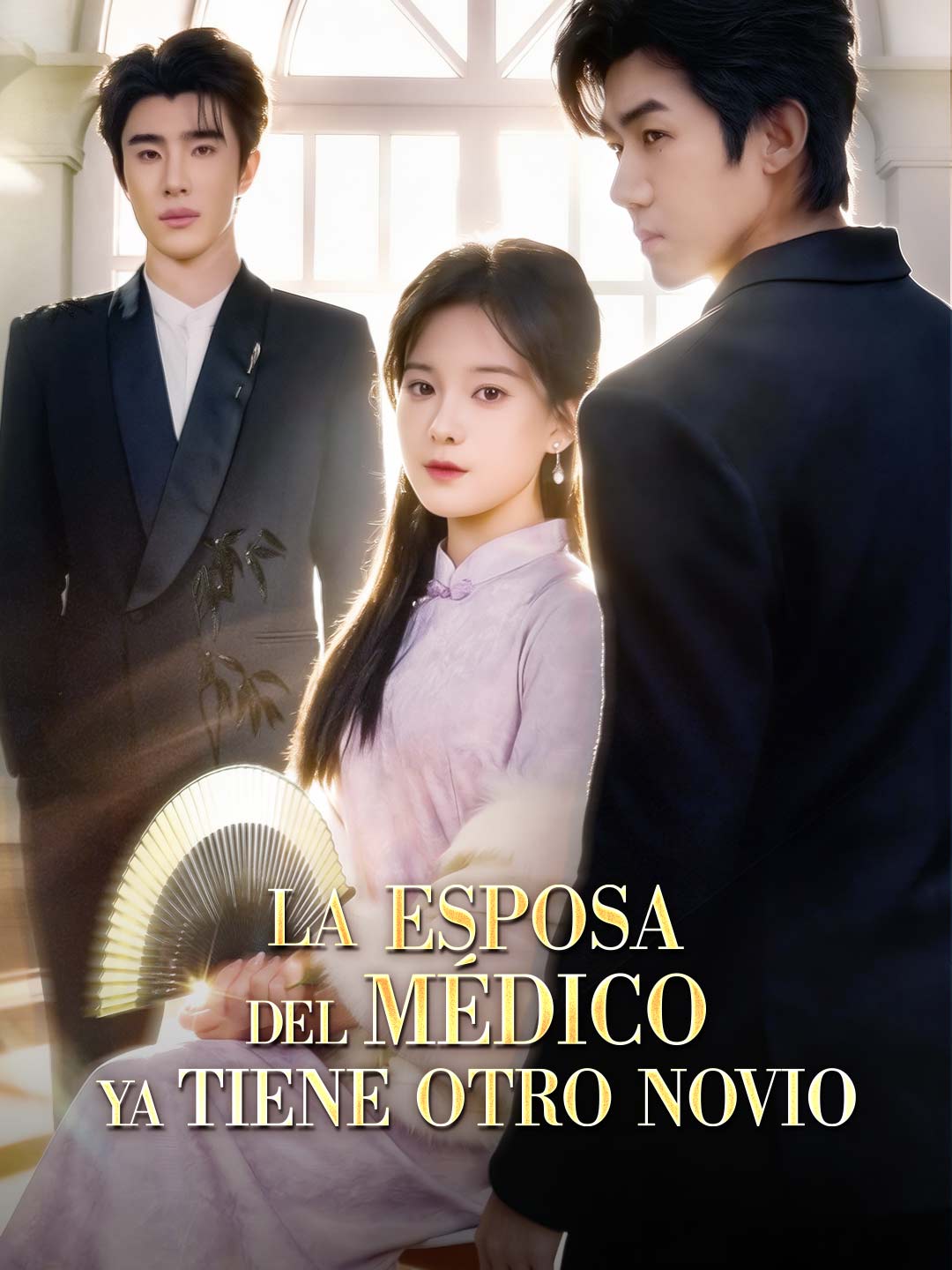 Doctor's wife has a new boyfriend