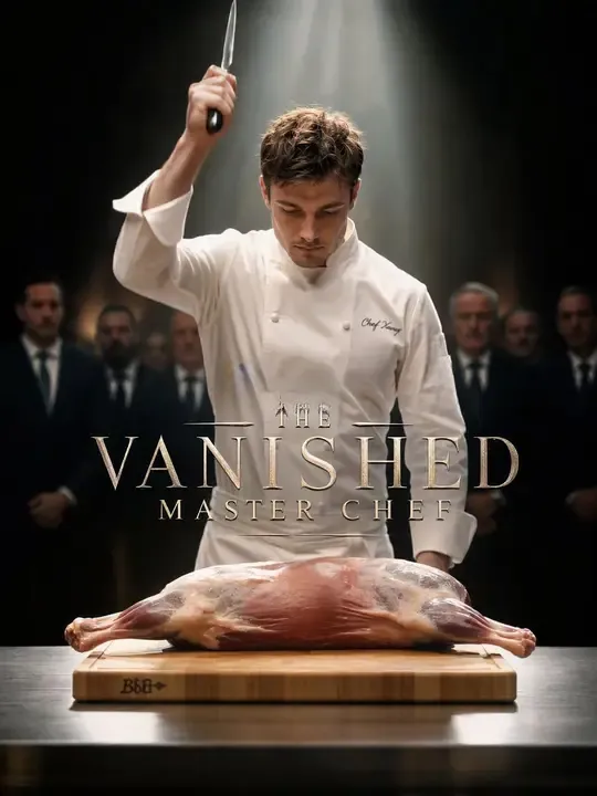The Vanished Master Chef