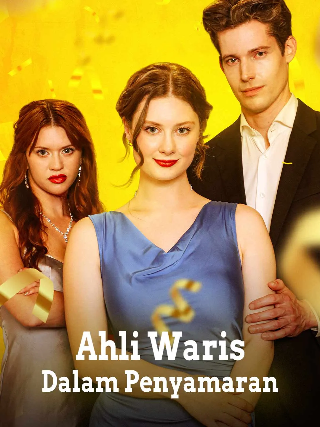 Watch The Heiress in Disguise All Episodes Free The Heiress in Disguise (61 Episodes) - Official Drama Poster