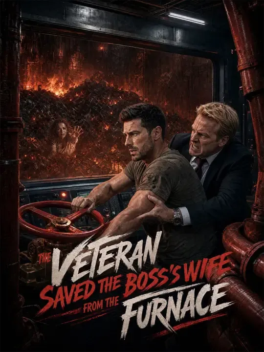 The Veteran Saved the Boss's Wife from the Furnace