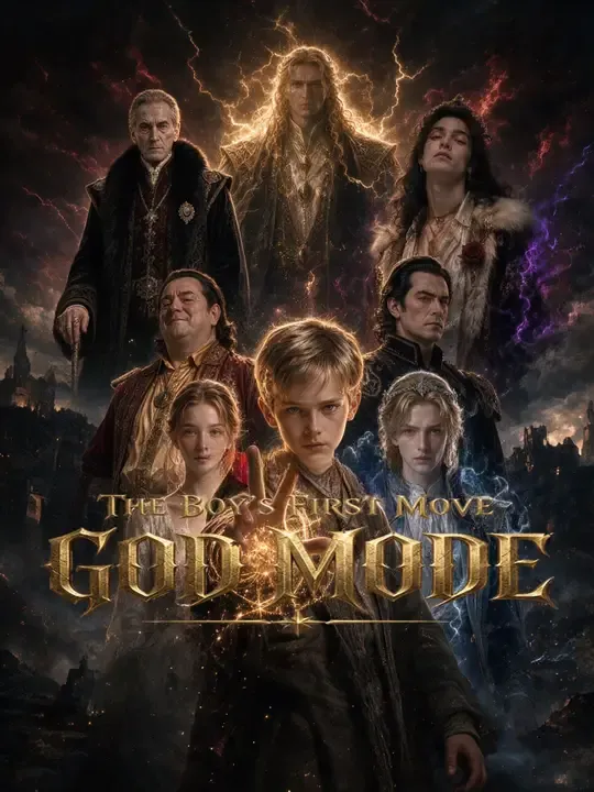 The Boy's First Move: God Mode