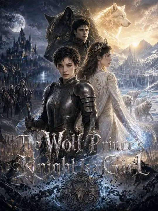 Watch The Wolf Prince's Knight Is a Girl All Episodes Free The Wolf Prince's Knight Is a Girl (30 Episodes) - Official Drama Poster