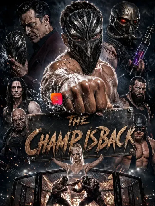 The Champ Is Back
