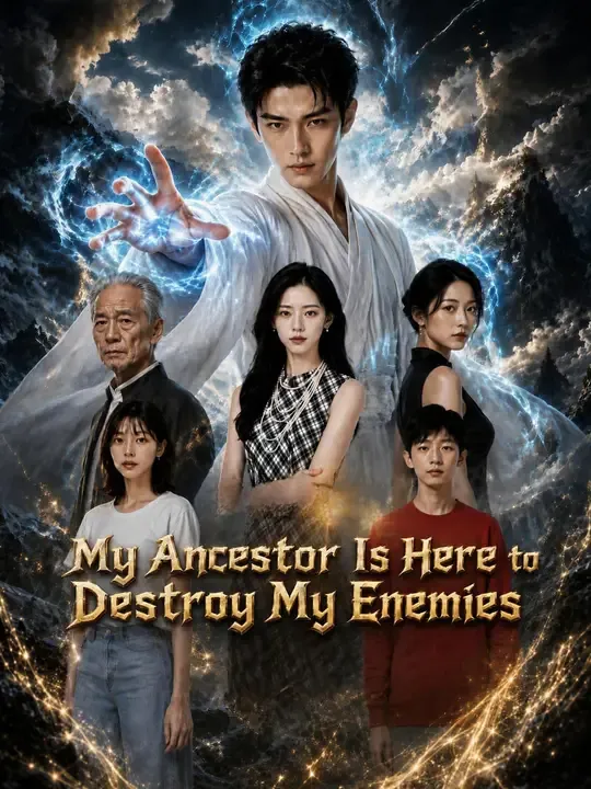My Ancestor Is Here to Destroy My Enemies