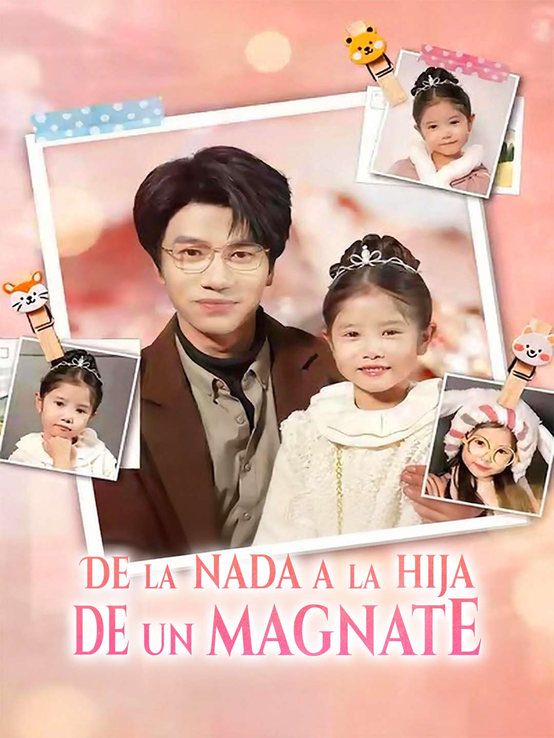 Watch From Nothing to Tycoon's Daughter All Episodes Free From Nothing to Tycoon's Daughter (79 Episodes) - Official Drama Poster