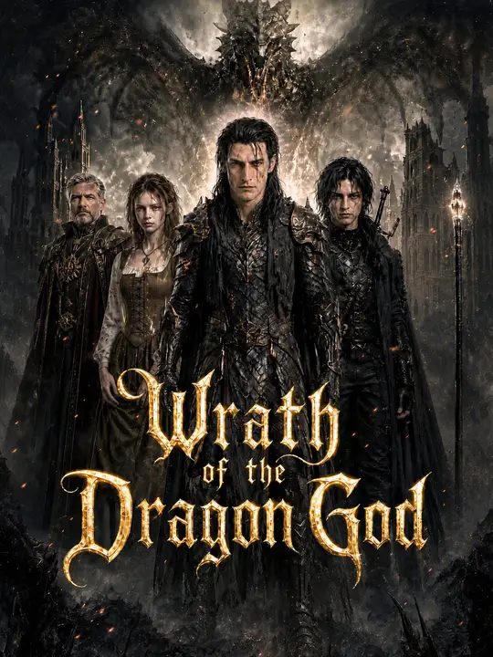 Wrath of the Dragon God