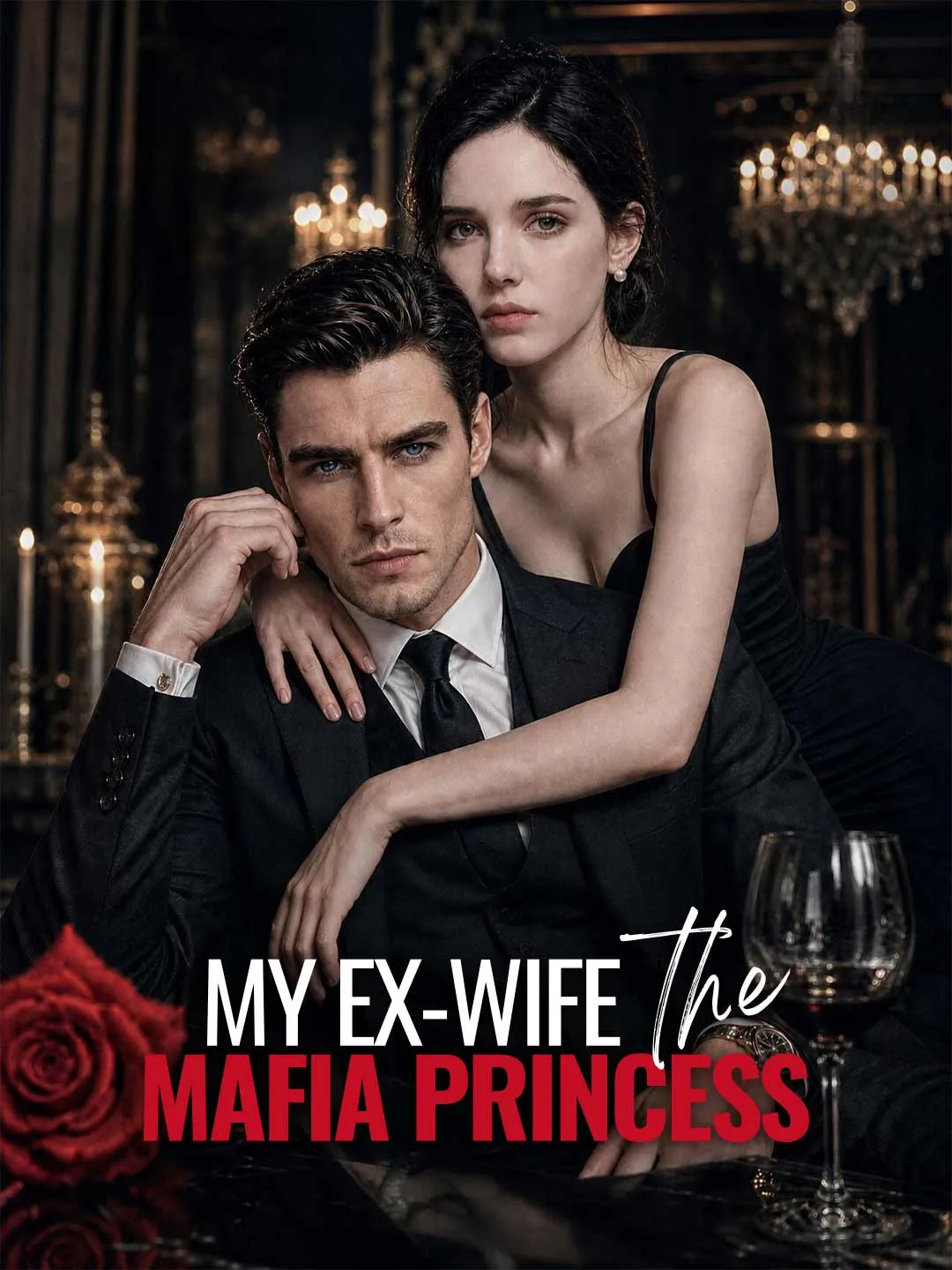 Watch My Ex-wife the Mafia Princess All Episodes Free My Ex-wife the Mafia Princess (60 Episodes) - Official Drama Poster